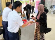 39,7 Ribu Tiket Kereta Api Rute Lampung – Palembang Terjual Habis Menjelang Natal 2024