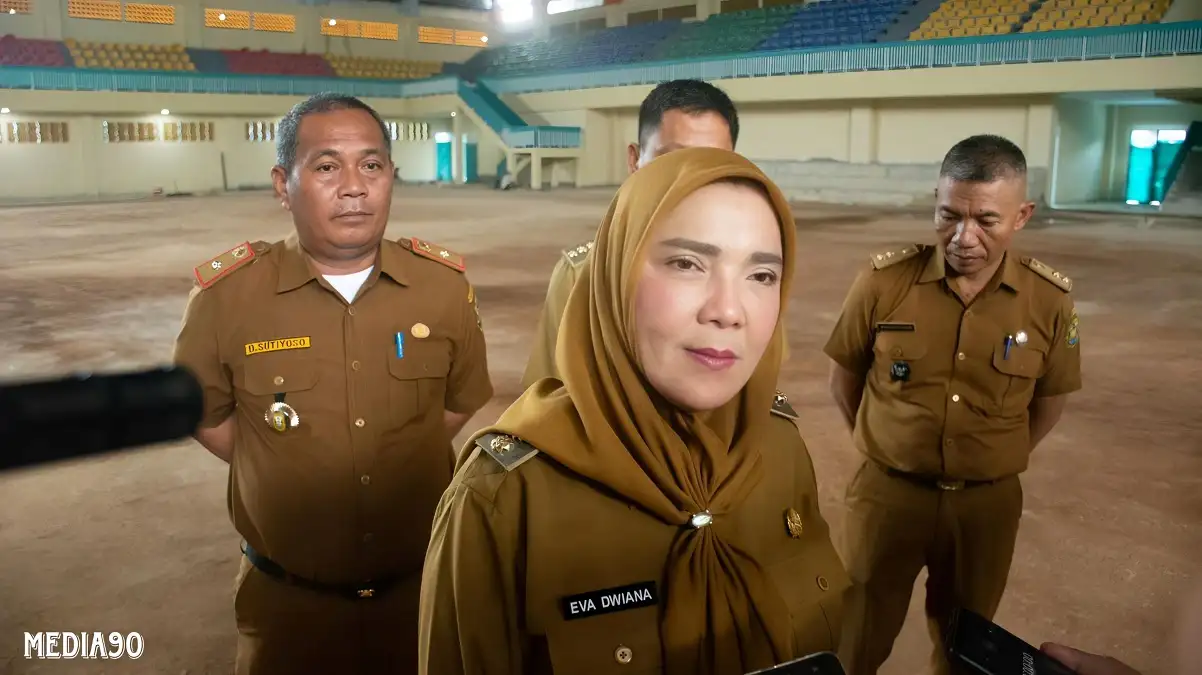 Dua Proyek Strategis Bandar Lampung Segera Diresmikan Desember 2024