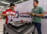 Enam Teknisi Honda AHM Siap Tunjukkan Keahlian di Kompetisi Teknis Asia Oceania