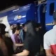 Gagal Nyalip, Pemotor Tabrak Truk Tangki di Telukbetung Bandar Lampung Hingga Meninggal, Sopir Kabur