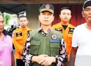 BPBD Lampung Selatan Himbau Nelayan Waspadai Gelombang Tinggi dan Angin Kencang