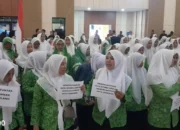 Fatayat NU Geruduk Polda Lampung, Tuntut Pengusutan Tuntas Kasus Kematian Riyas di Lampung Timur
