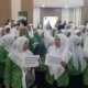 Geruduk Polda Lampung, Perempuan Fatayat NU Serukan Segera Usut Tuntas Kematian Riyas di Lampung Timur
