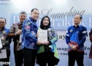 Launching Buku Best Practices Apeksi: Wali Kota Bandar Lampung Soroti Pentingnya Inovasi