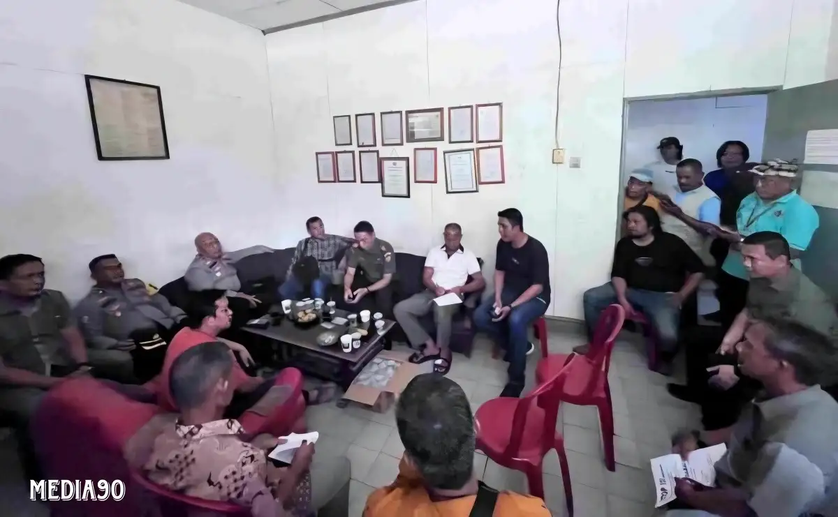 Harga Terus Anjlok, Petani Singkong di Tubaba Demo di Pabrik Tapioka Hingga Aksi Mogok Cabut Singkong