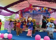 Memperingati Hari Guru Nasional: IGTK dan IGRA Rawajitu Timur Adakan Gebyar PAUD di Bumi Dipasena Jaya