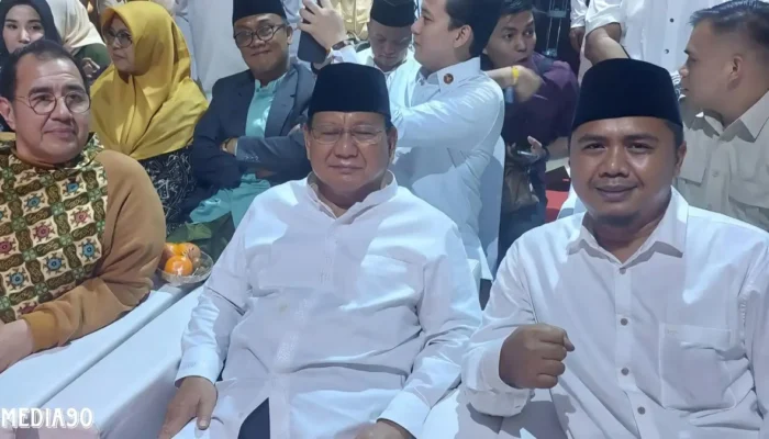 Pilgub Lampung: Hitung Cepat Dianggap Akurat, Mirza – Jihan Diharapkan Percepat Kemajuan Pesantren