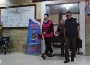 Mantan Kadis PUPR dan Plt Sekda Pesisir Barat Ditahan Kejaksaan karena Korupsi Proyek Jalan Rp1,88 Miliar Bersama Anggota DPRD