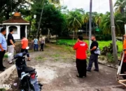 Penemuan Jasad Pria Tak Dikenal di Area Bekas Pos Sekuriti PT Lambang Jaya Natar, Simak Ciri-cirinya