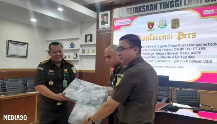Korupsi Dana PI WK OSES Rp271 Miliar: Kejati Periksa 27 Saksi, dari Pemkab Lampung Timur hingga Pemprov Lampung