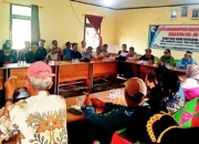 Kepala Kampung Bumi Dipasena Abadi Teguh Bertahan, Rapat Pencopotan Tak Menemui Titik Terang, Petambak Kecewa