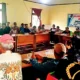 Kepala Kampung Bumi Dipasena Abadi Kekeuh Bertahan, Rapat Pencopotan Berakhir Buntu, Petambak Kecewa