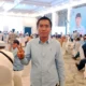 Ketua DPC Gerindra Bandar Lampung Sudah Prediksikan Pasangan Eva - Deddy Menang Telak