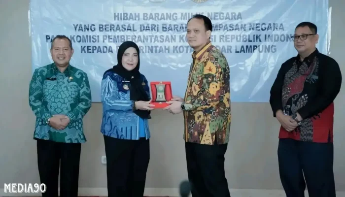 Pemkot Bandar Lampung Gandeng BPKP untuk Cegah Korupsi dalam Perencanaan Anggaran
