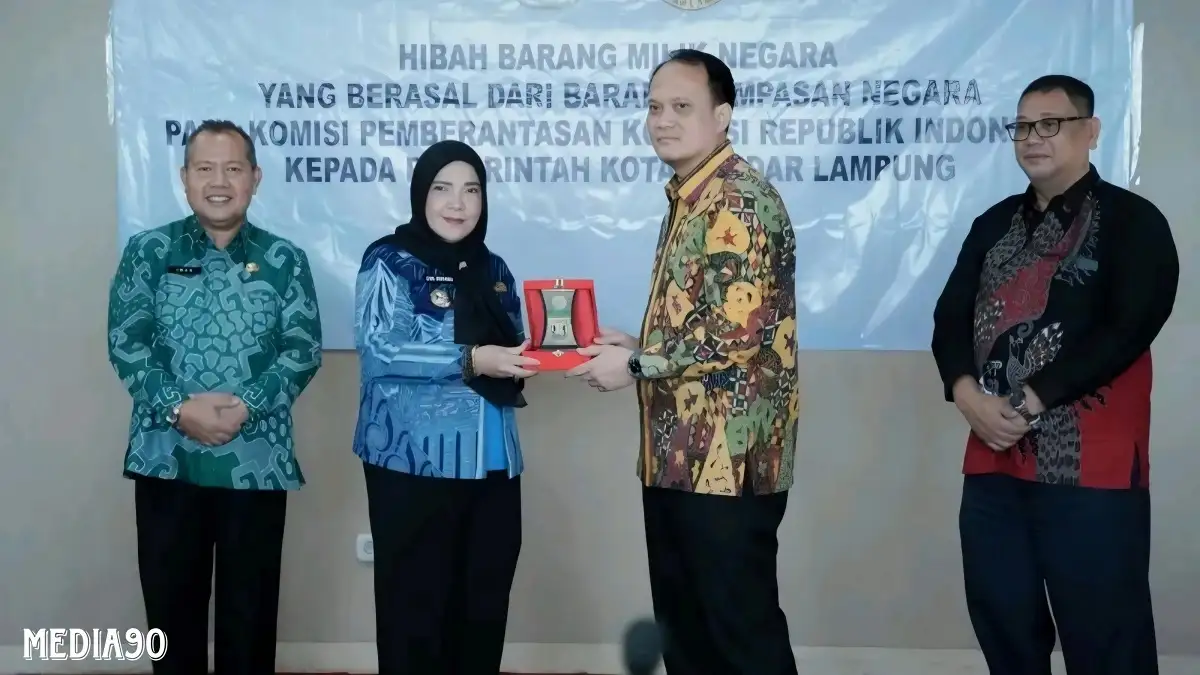Komitmen Cegah Korupsi, Pemkot Bandar Lampung Libatkan BPKP Tiap Perencanaan Anggaran