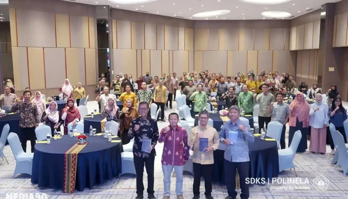 Polinela Perkuat Vokasi dengan Diskusi Kebijakan Strategis di Lampung