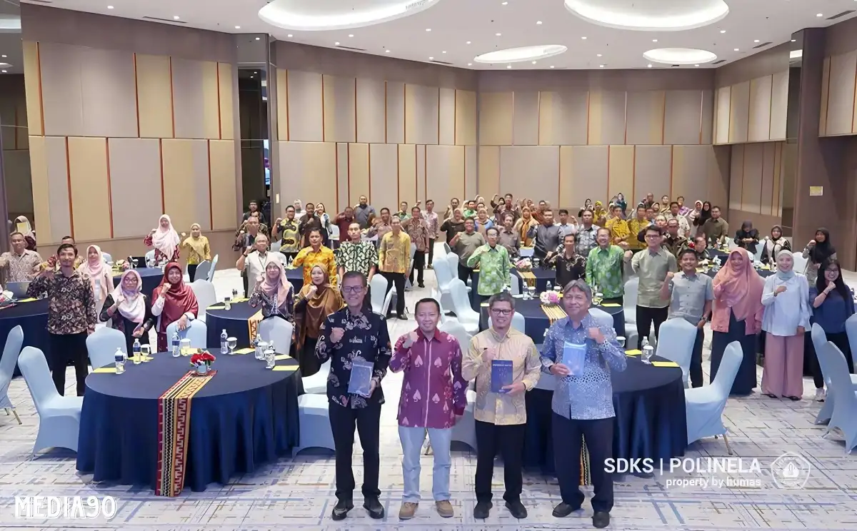 Kuatkan Peran Vokasi, Polinela Gelar Diskusi Kebijakan Strategis di Lampung