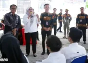 Pantau Seleksi PPPK di Pemkab Lampung Selatan, Kepala BKN Pastikan Proses Serius Tanpa Formalitas