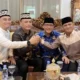 Kunjungi Rumah Lawannya Pasca Pilkada Metro 2024, Bambang - Rafieq Komitmen Bangun Metro Bersama Wahdi – Qomaru