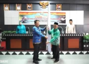 Pesan Pj Bupati Tubaba Saat Melepas Kafilah MTQ ke-51 Tingkat Lampung