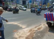 Libur Nataru, 45 Titik Kecelakaan dan 36 Titik Kemacetan di Lampung Harus Diwaspadai