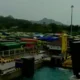 Macet di Pelabuhan Bakauheni Imbas Ditutup Sementara Akibat Cuaca Ekstrem, Polda Lampung Siapkan Rekayasa Lalu Lintas