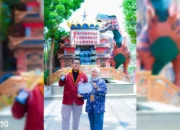 Mahasiswa Universitas Teknokrat Indonesia Berjaya di Geodesi Festival 2024