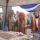Maidawati Retnoningsih Samsudin Resmikan Galeri UMKM Ikatan Keluarga Besar Bank Lampung
