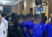Eks Kasat Narkoba Polres Lampung Selatan dan 20 Napi Narkoba Berisiko Tinggi Ditransfer ke Nusakambangan