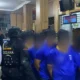 Mantan Kasat Narkoba Polres Lampung Selatan dan 20 Napi Narkoba Risiko Tinggi Dipindah ke Nusakambangan