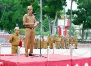 Menjelang Akhir Tahun Anggaran 2024, Asisten Ekobang Pemkab Lampung Selatan Ajak OPD Tingkatkan Serapan Anggaran