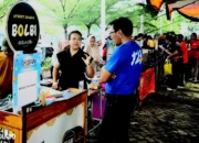 Semarakkan Puncak HUT ke-129, BRI Regional Bandar Lampung Gandeng 35 UMKM untuk Promosi