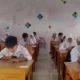 Mudahkan Siswa Akses Soal, SMPN Satu Atap 1 Rawajitu Timur Laksanakan Ujian Semester Pakai Sistem Barcode