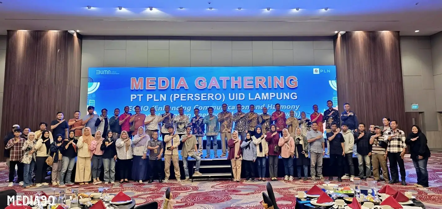PLN Lampung Siaga Nataru 2025, Pastikan Pasokan Listrik Aman dan Lancar