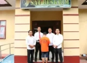 Karyawan Bank Pemerintah di Lampung Barat Ditangkap Polisi Setelah Palsukan Data Kredit Senilai Rp3,16 Miliar
