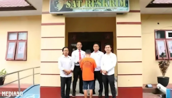 Karyawan Bank Pemerintah di Lampung Barat Ditangkap Polisi Setelah Palsukan Data Kredit Senilai Rp3,16 Miliar