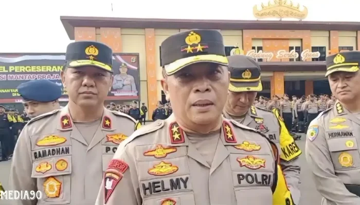 Usai Pilkada, Kapolda Lampung Gencar Bongkar Kasus Korupsi dan Pencucian Uang Sesuai Instruksi Presiden
