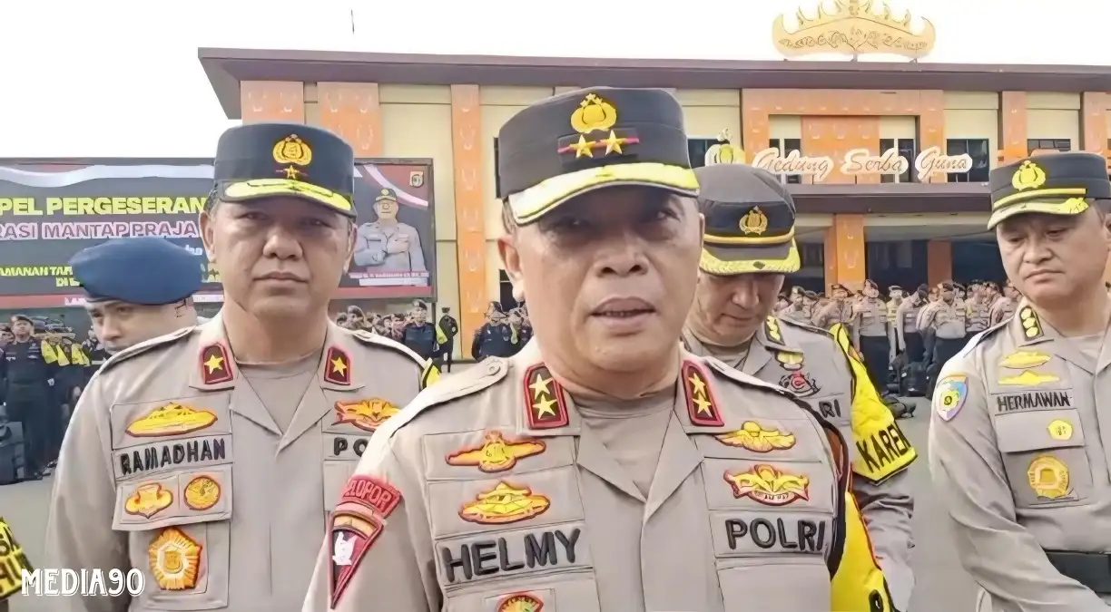 Pasca Pilkada, Kapolda Lampung Gas Sikat Kasus Korupsi Hingga Pencucian Uang Sesuai Arahan Presiden