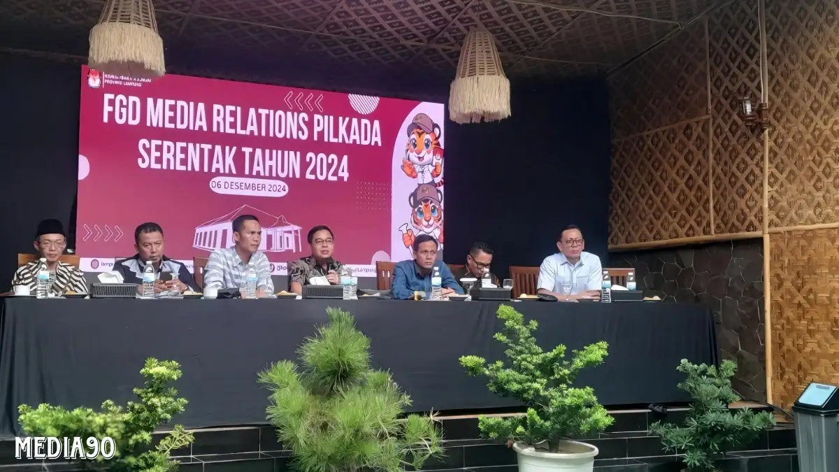 Paslon di Pesawaran, Pesisir Barat, Mesuji, Way Kanan, dan Tulang Bawang Ajukan Gugatan Hasil Pilkada 2024 ke Mahkamah Konstitusi