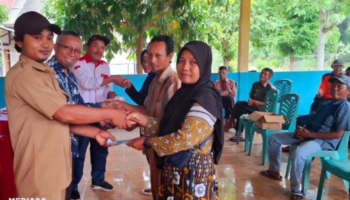 Pekon Dadi Mulyo di Wonosobo Tanggamus Menyediakan Dana Pribadi untuk 17 Warga yang Memerlukan Biaya Ambulans ke Rumah Sakit