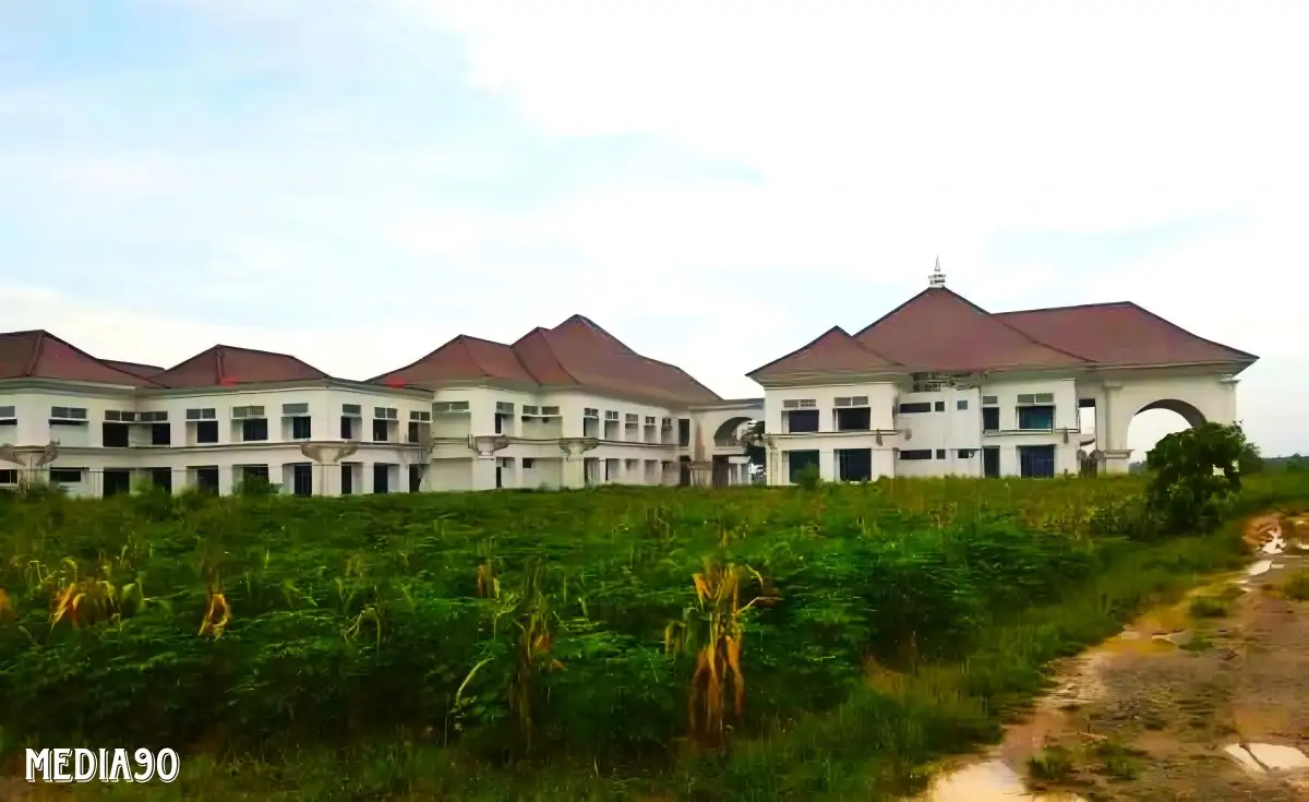 Pemerintah Provinsi Lampung Percepat Pembangunan Kawasan Kotabaru, ini Progresnya