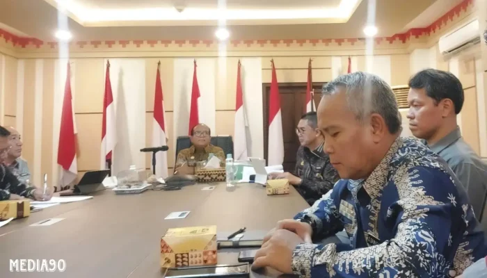 Pemprov Lampung Setujui Harga Singkong dari Petani Kembali ke Rp900 Per Kilogram, Kenaikan Direncanakan pada 2025