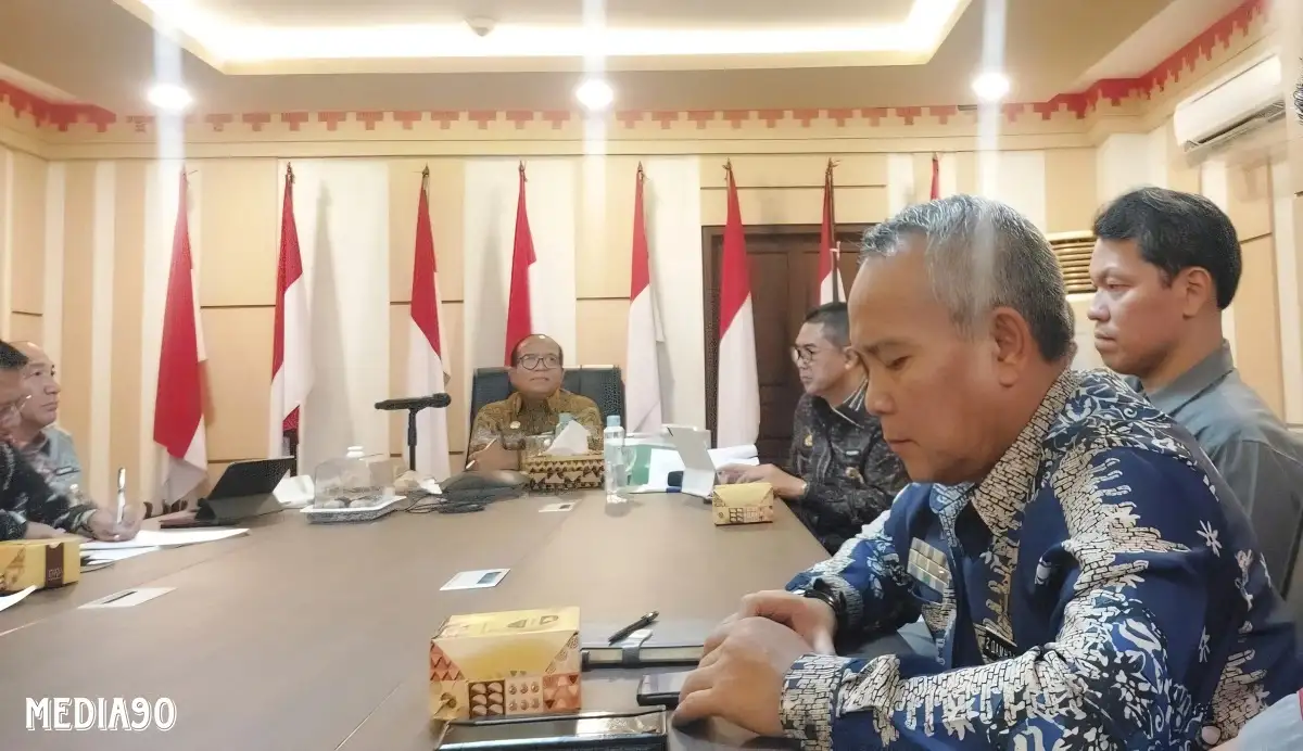 Pemprov Lampung Sepakati Harga Singkong dari Petani Kembali ke Rp900 Perkilo, Bakal Naik di 2025