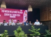 Pilkada 2024: Partisipasi Pemilih Bandar Lampung Terendah, Pesisir Barat Tertinggi di Lampung