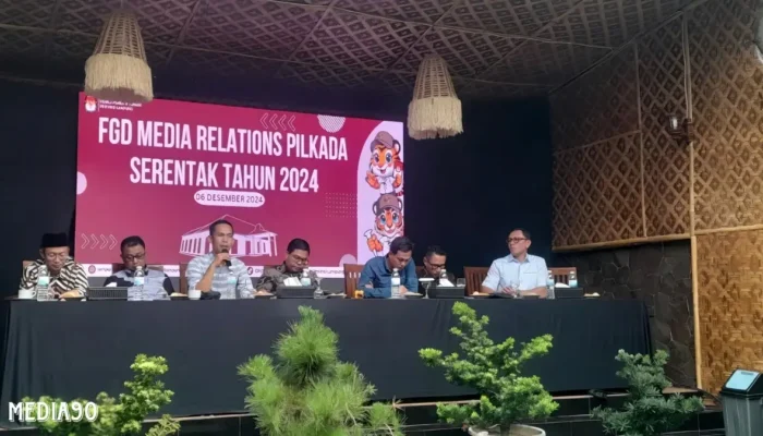 Pilkada 2024: Partisipasi Pemilih Bandar Lampung Terendah, Pesisir Barat Tertinggi di Lampung