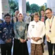 Pj. Gubernur Lampung Hadiri Pertemuan Tahunan Bank Indonesia 2024 Bersama Presiden Prabowo