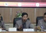 Pleno Akhir KPU Lampung Tengah Pilkada 2024: Ardito – Komang Raih 369 Ribu Suara, Musa – Ahsan Peroleh 210 Ribu Suara