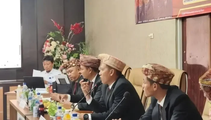 Pleno Akhir KPU Pilkada Lampung Utara 2024: Hamartoni-Romli Menang dengan Selisih 190 Ribu Suara, Ardian-Sofyan Raih 127 Ribu Suara