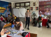 Polda Lampung Jamin Keamanan Terminal Rajabasa Selama Libur Natal dan Tahun Baru 2025