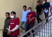 Dua Koruptor Dana Antar Kampung Rp2,35 Miliar Resmi Ditahan Polda Lampung